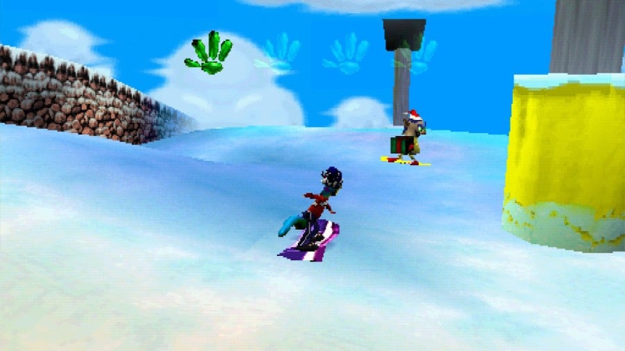 Gex Trilogy Review - Screenshot 1 von 7