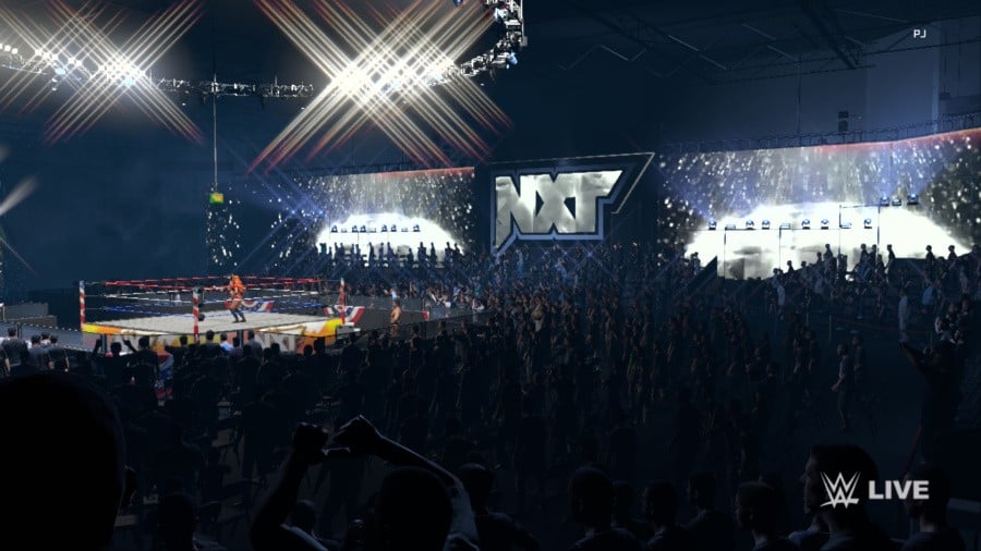 WWE 2K25 Review - Screenshot 1 von 7