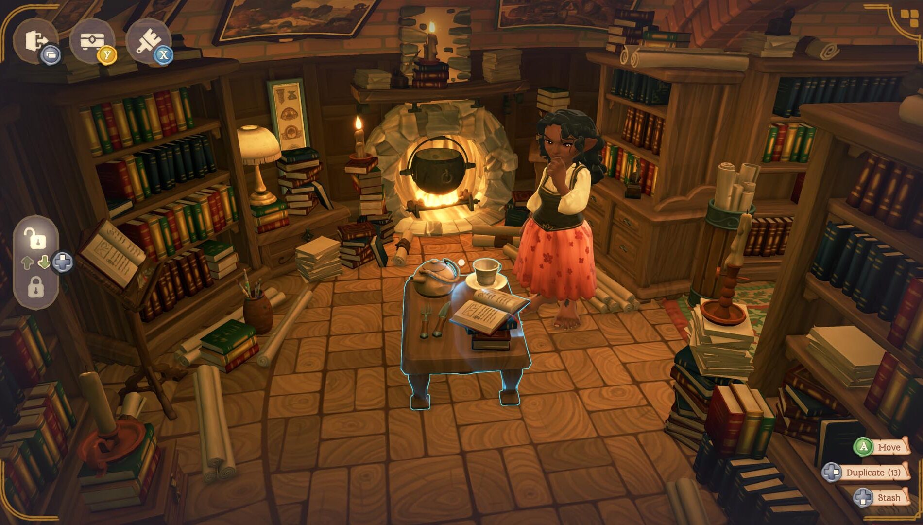 Geschichten des Shire -Screenshots