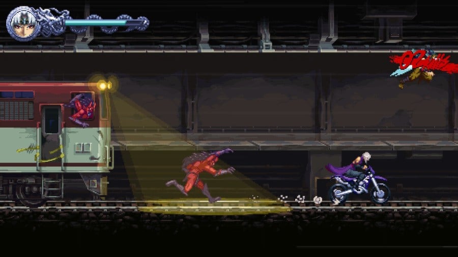 Ninja Gaiden: Ragebound Review - Screenshot 1 von 6