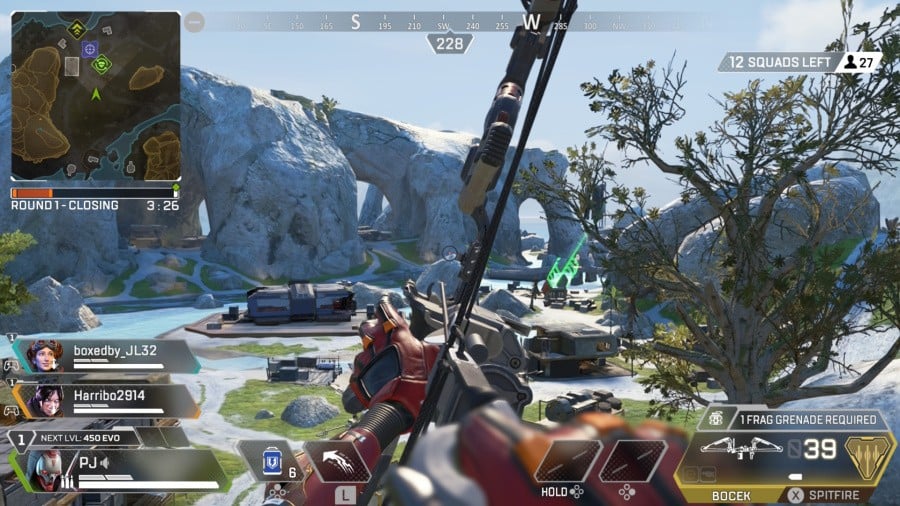 Apex Legends Review - Screenshot 1 von 10