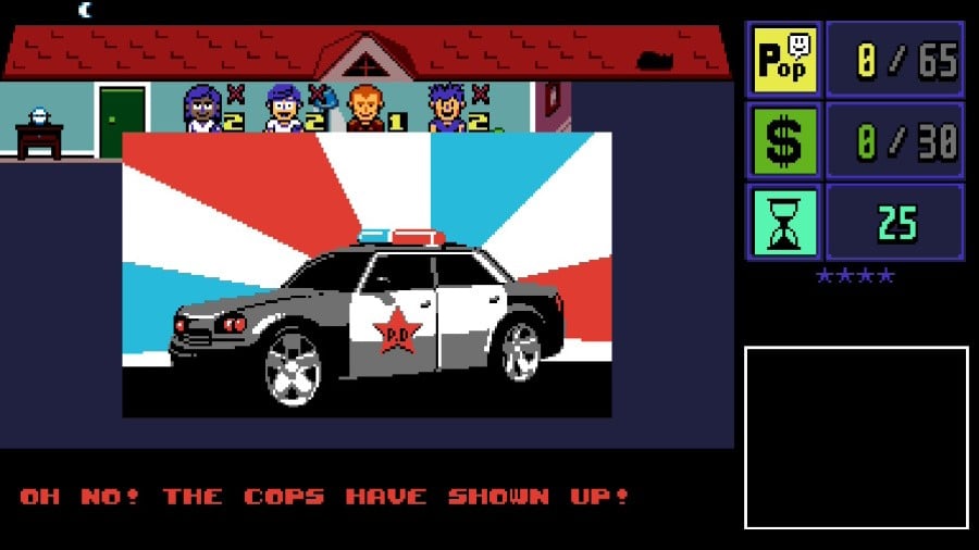 UFO 50 Review - Screenshot 1 von 4