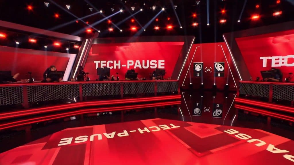TL KC Tech Pause VCT EMEA