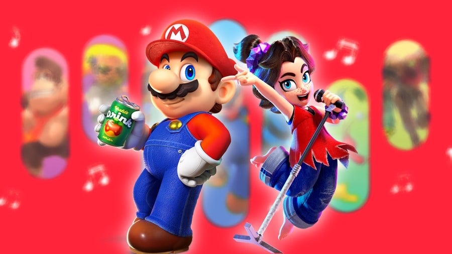 Nintendo Musik