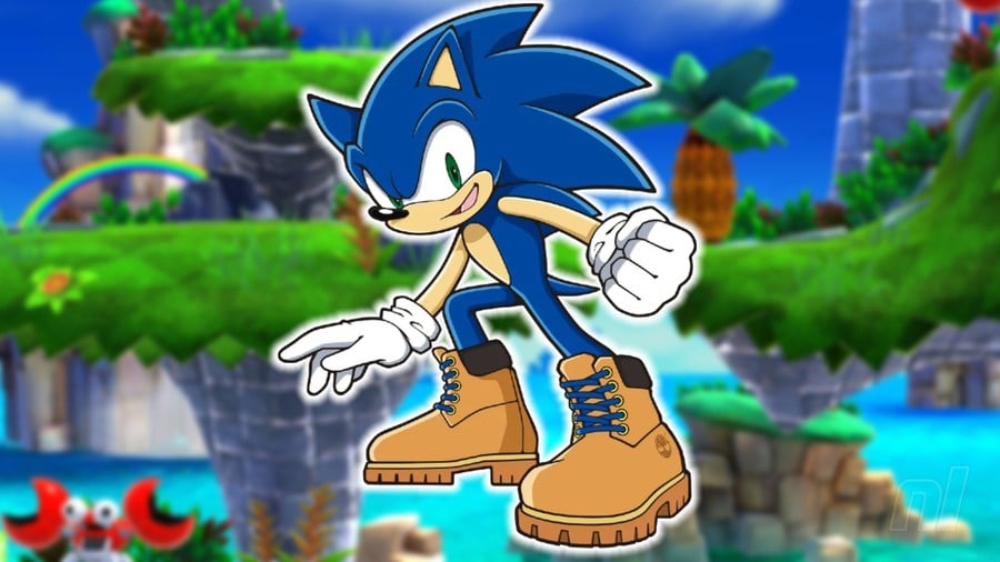 Sonic Timberlands