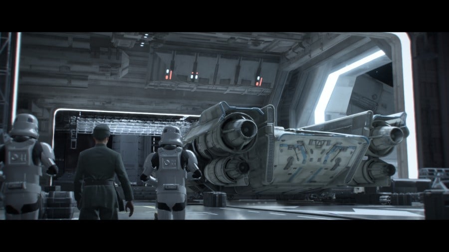 Star Wars Outlaws Review - Screenshot 1 von 6