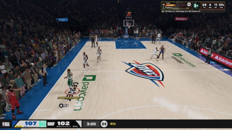 NBA 2K26 Review - Screenshot 1 von 6