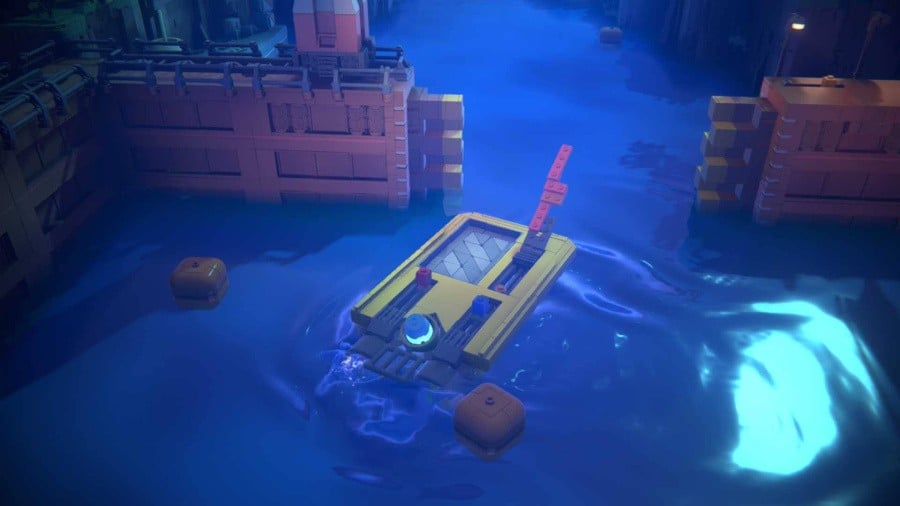 Lego Voyagers Review - Screenshot 1 von 5