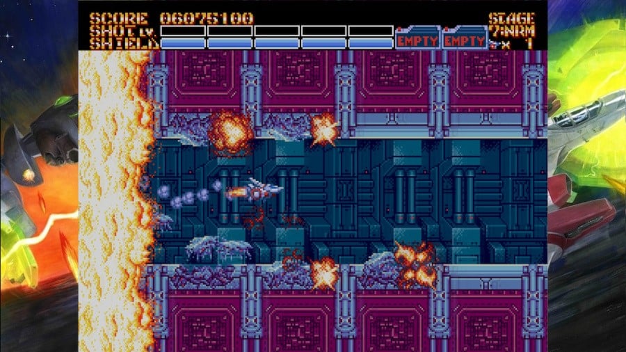 Earthion Review - Screenshot 1 von 7