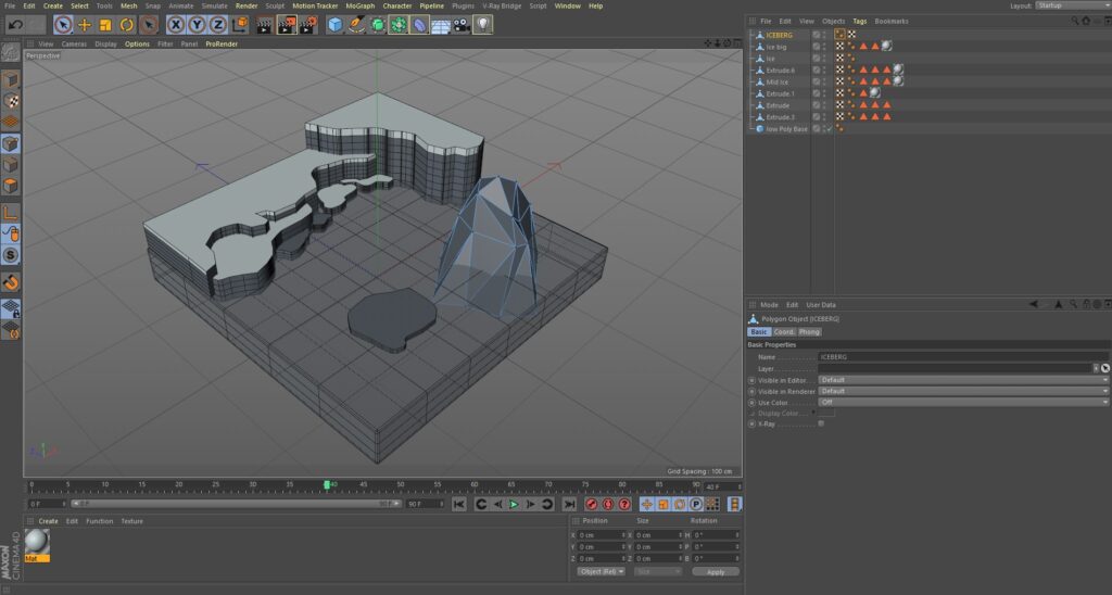 Tiny Lands Screenshot