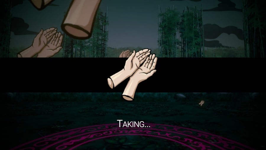 Shujinkou-Rezension – Screenshot 1 von 5