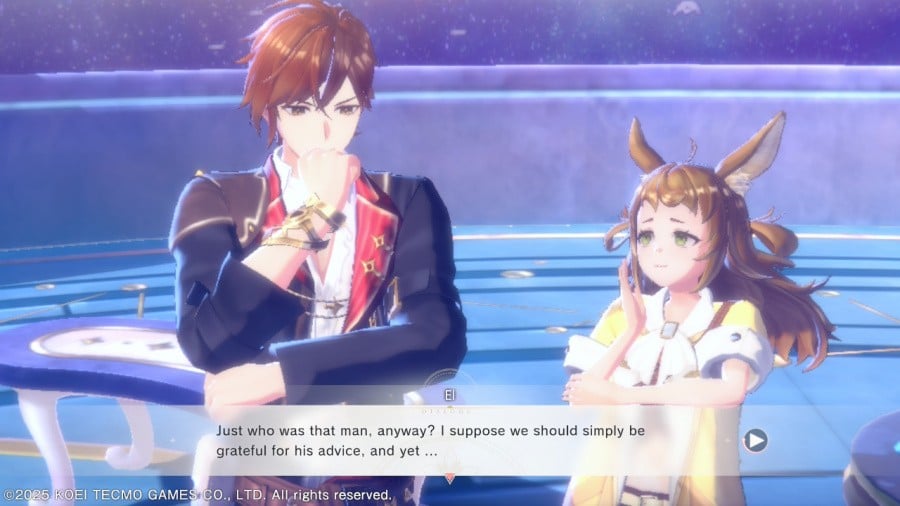 Atelier Resleriana: The Red Alchemist & the White Guardian Rezension – Screenshot 1 von 8