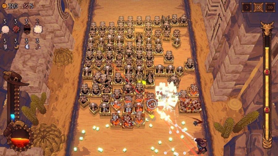 BALL x PIT Review – Screenshot 1 von 5