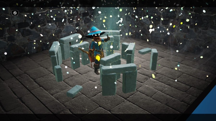 Lumo 2 Testbericht – Screenshot 1 von 10