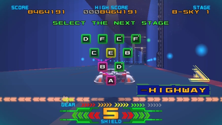 Bewertung der Night Striker-Ausrüstung – Screenshot 1 von 4