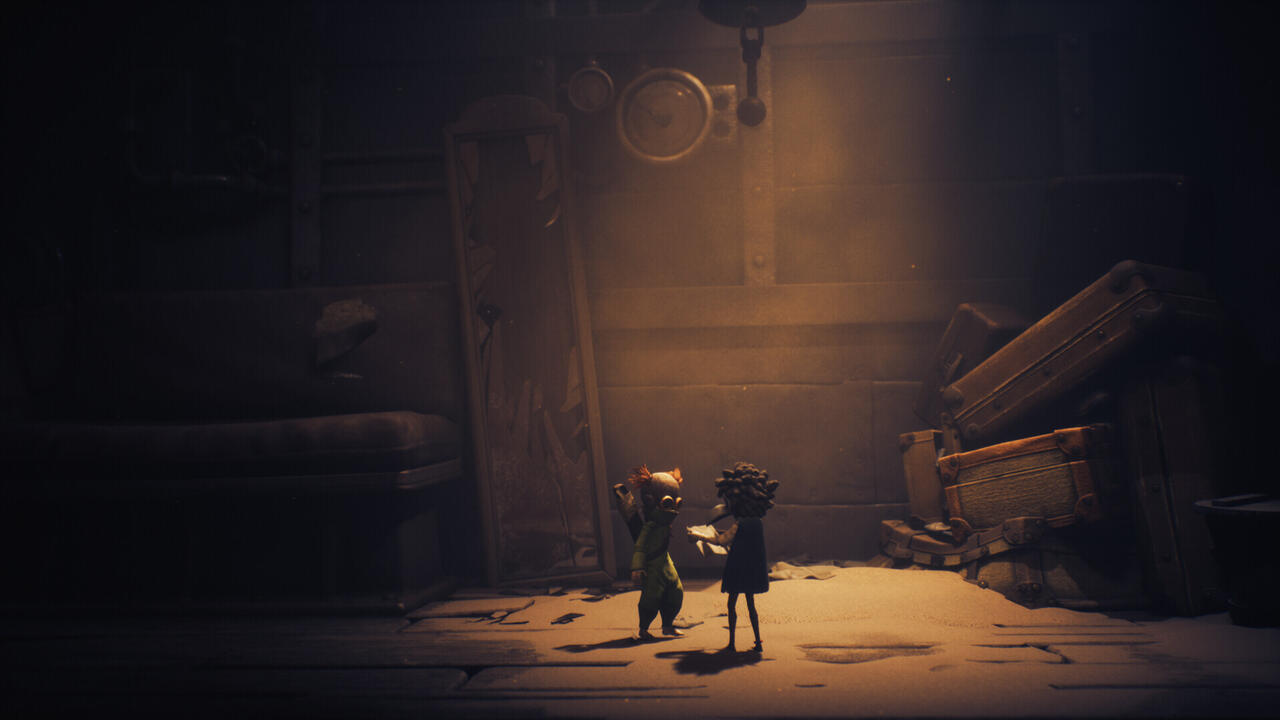 Die Hinzufügung des Koop-Modus in Little Nightmares 3 ist eine nahtlose, willkommene Abwechslung.