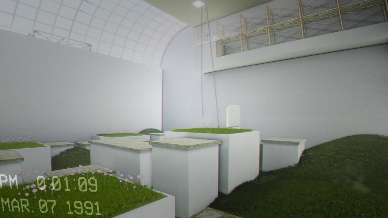 Das Universum von The Backrooms ist eng mit dem analogen Horror verbunden und nimmt viele besondere Ästhetiken an.