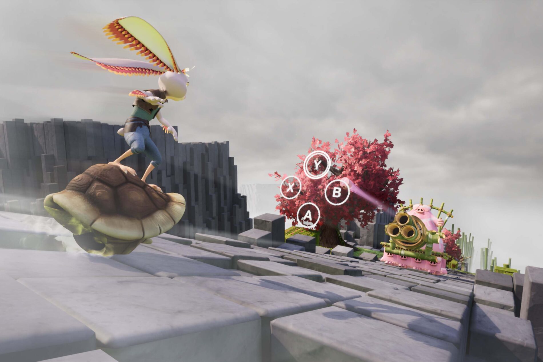 Chickenhare-Screenshot