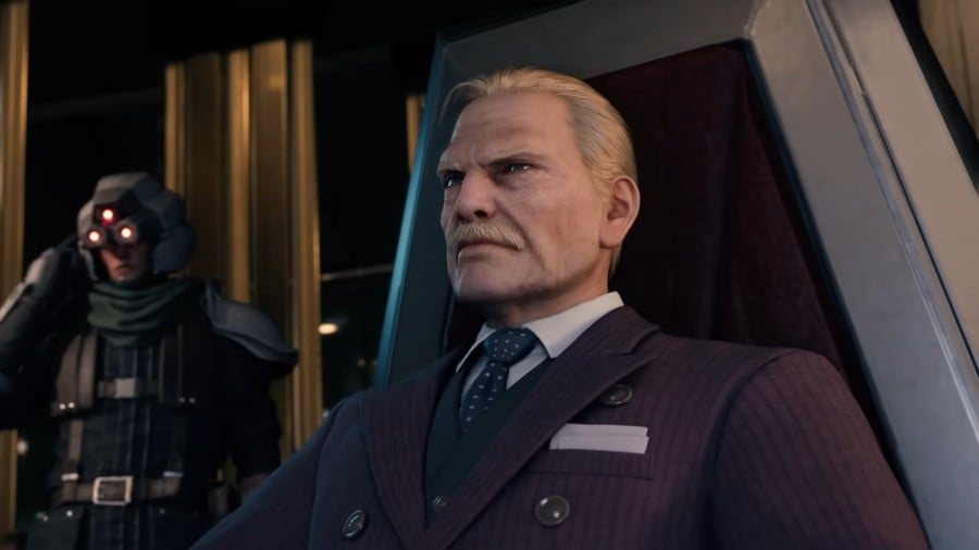 Final Fantasy VII Remake Intergrade