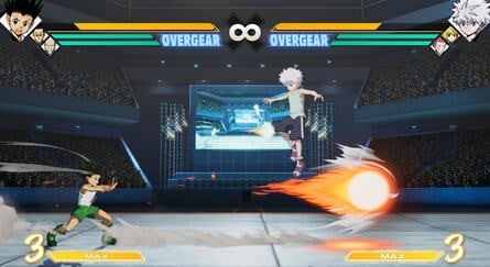 Hunter x Hunter-Veröffentlichung