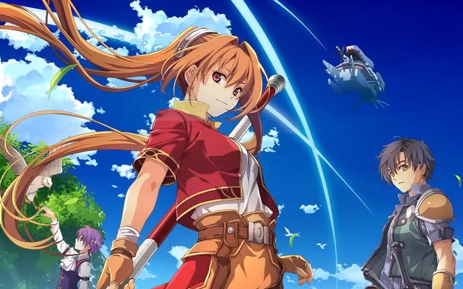 Trails in the Sky 1. Kapitel
