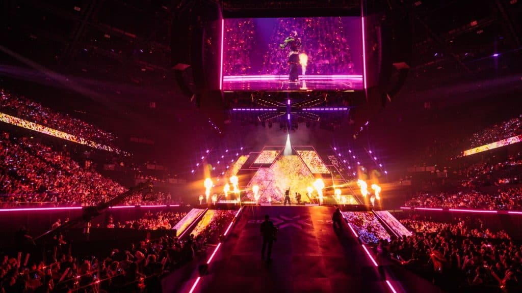 Valorant Champions Paris Etappe 2025