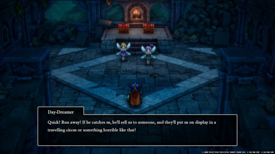 Rezension zu Dragon Quest I & II HD-2D Remake – Screenshot 1 von 5