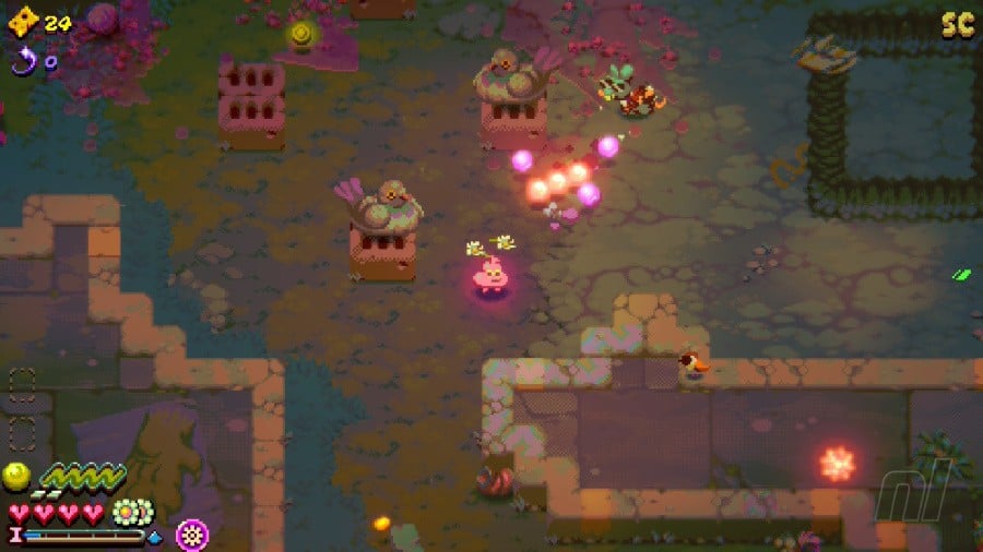 Morsels Review – Screenshot 1 von 10