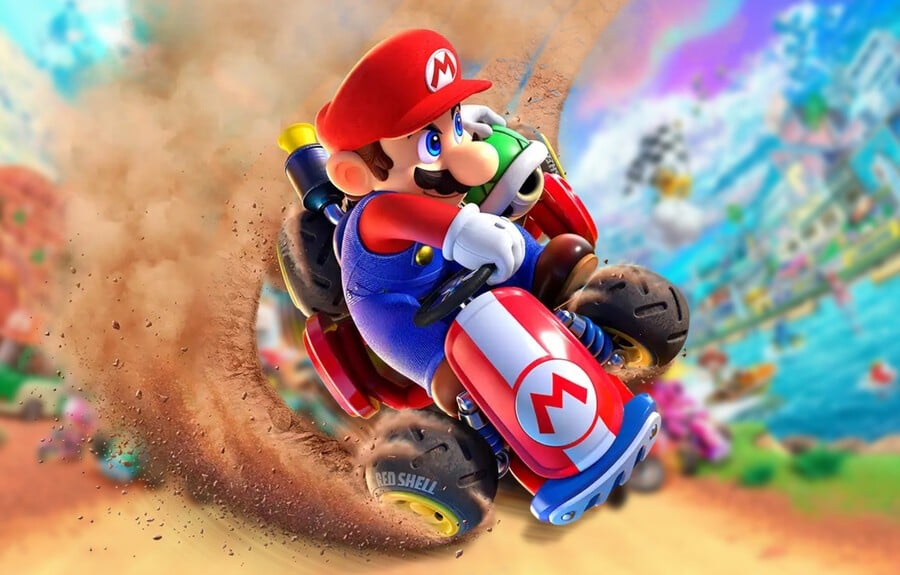 IGNs Streamer-Showdown zu Mario Kart World: Knockout Tour findet nächste Woche 1 statt