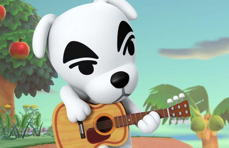 Nintendo Music – Animal Crossing