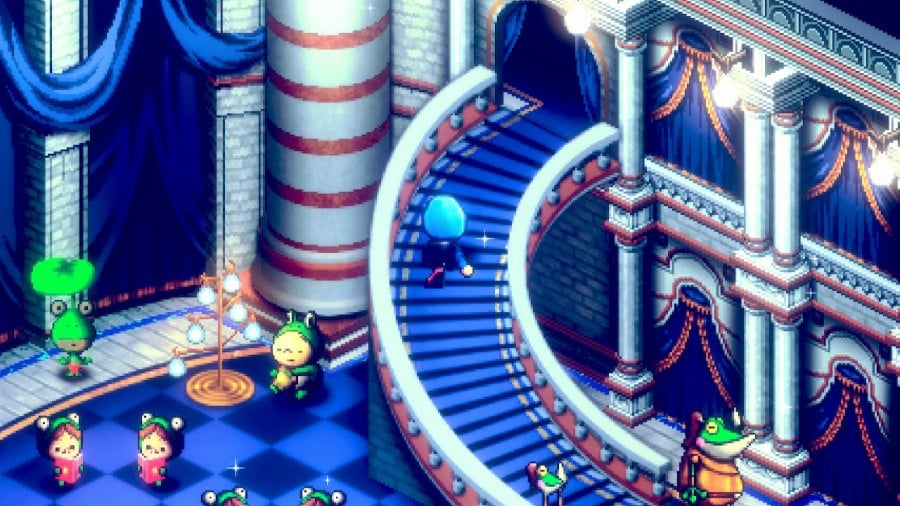 Streunende Kinder Rezension – Screenshot 1 von 5