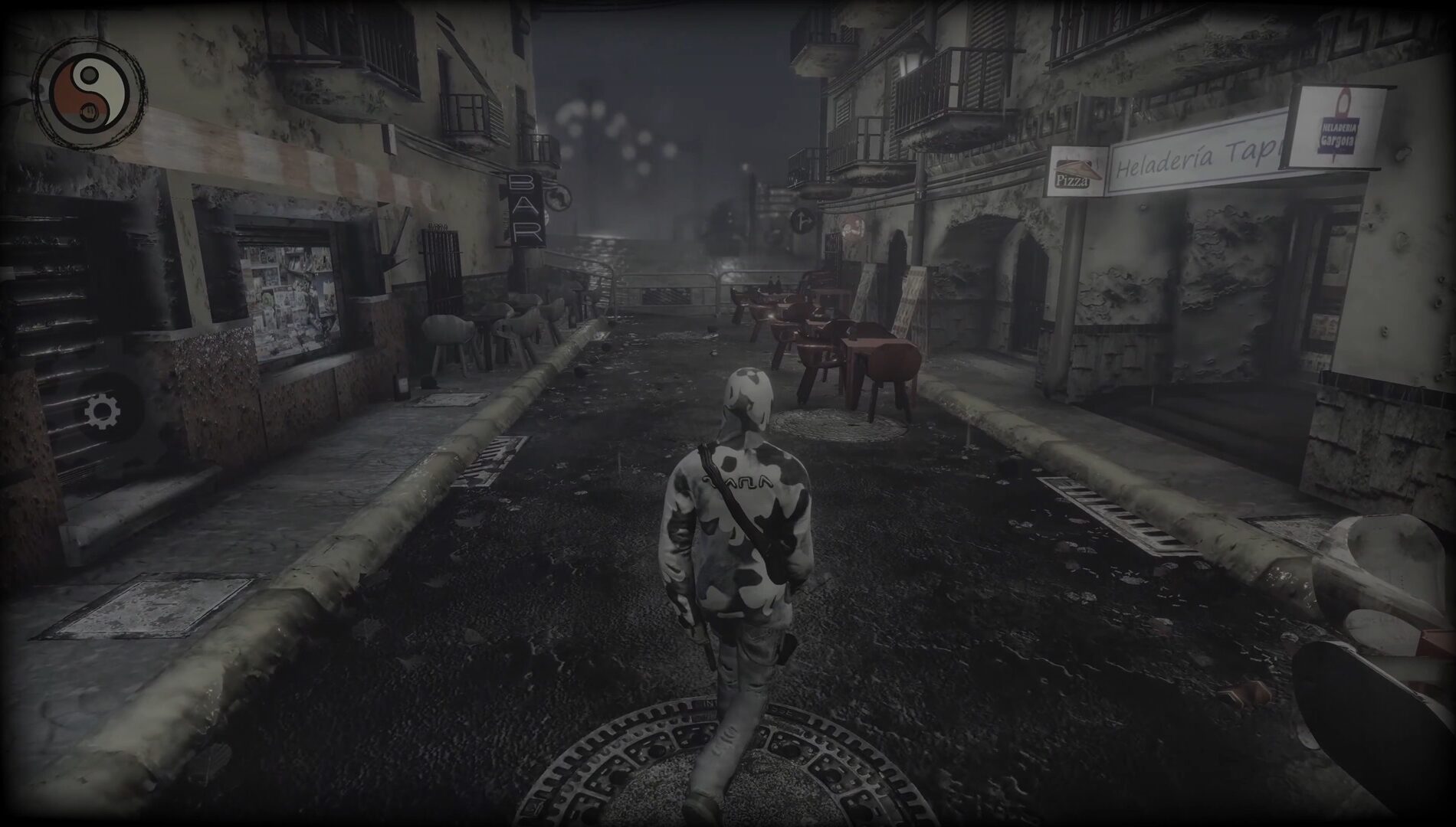 Screenshot von Injektion 23