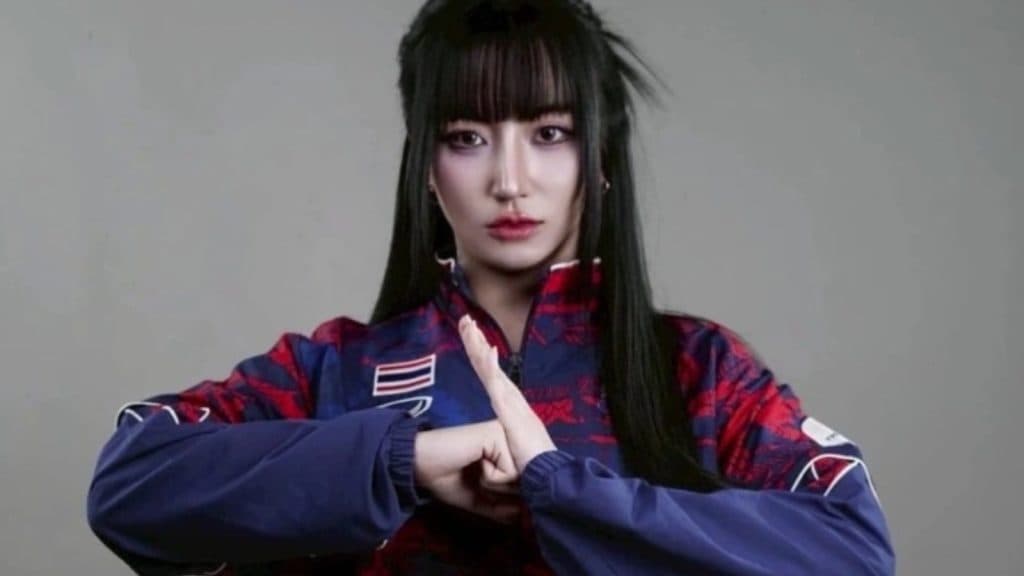 Tokyogurl für Thailand