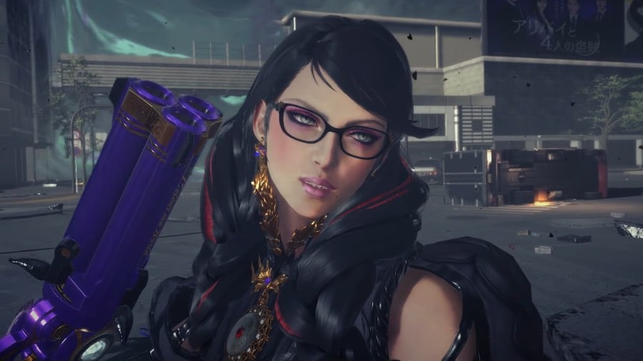 Bayonetta 3