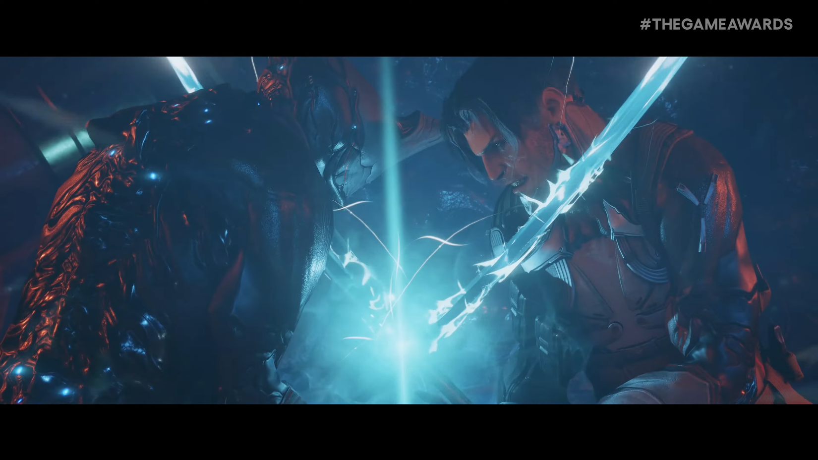 TGAS 2025 Warframe-Kampf