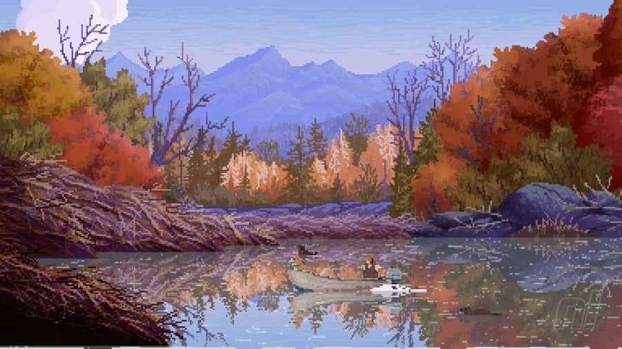 Cast n Chill – Testbericht zur Nintendo Switch 2 Edition – Screenshot 1 von 3