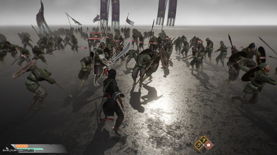 Dynasty Warriors: Origins Rezension – Screenshot 1 von 7