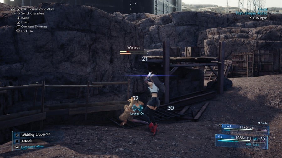 Final Fantasy VII Remake Intergrade Review – Screenshot 1 von 5