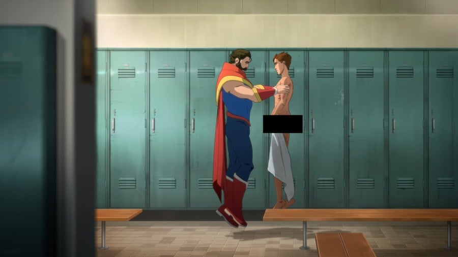 Dispatch Nintendo Switch 2 Edition Review – Screenshot 1 von 6