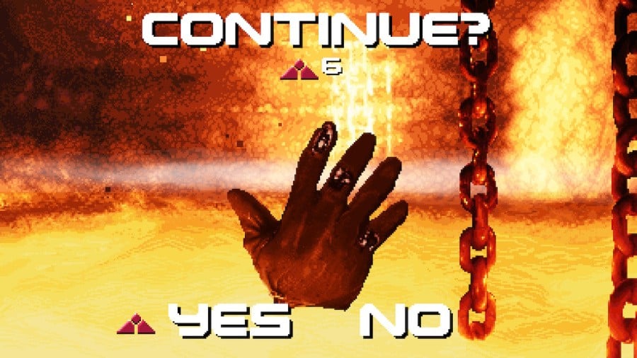 Terminator 2D: NO FATE Rezension – Screenshot 1 von 6