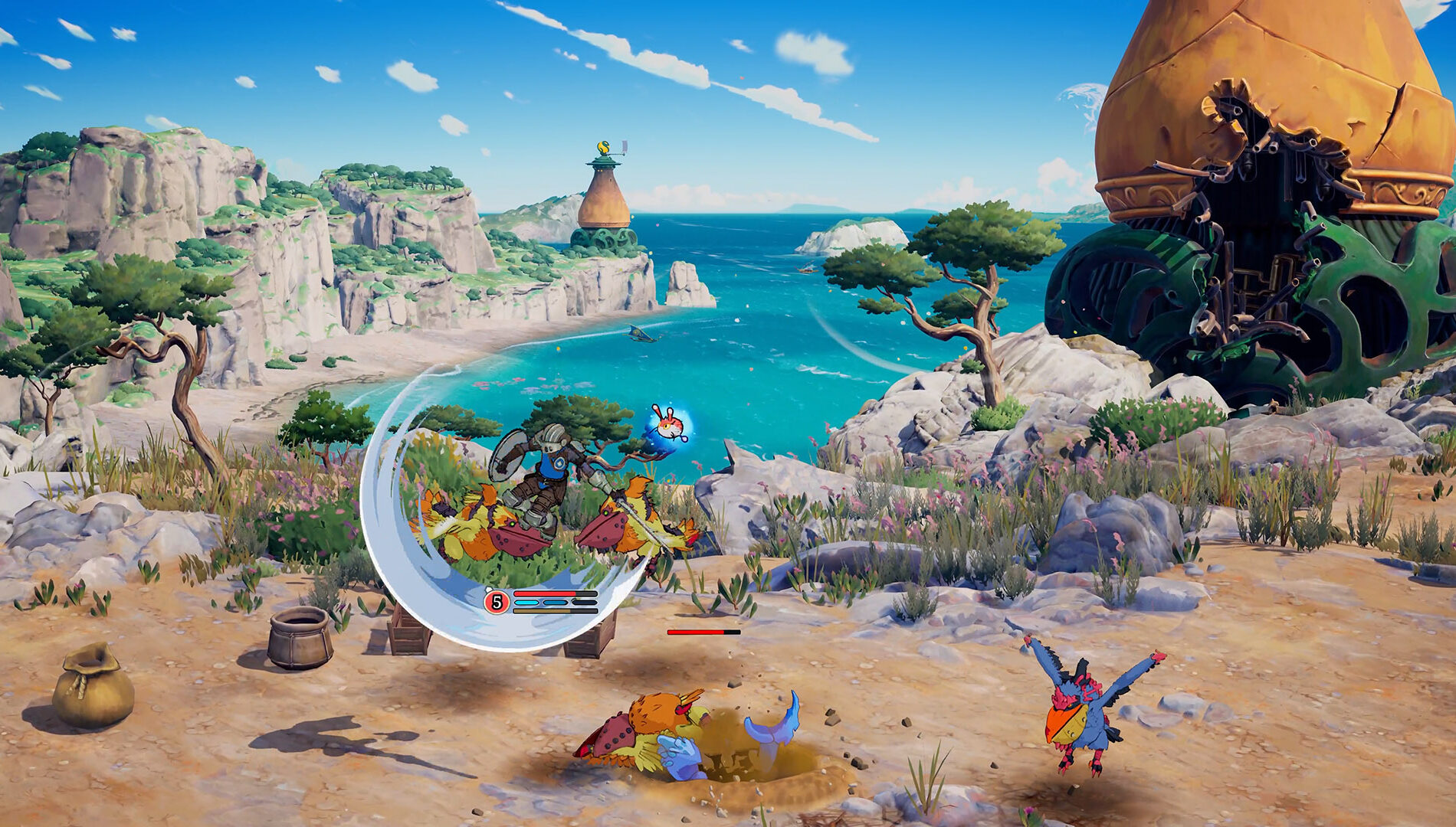 Towerborne-Screenshot