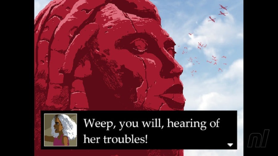 Love Eternal Rezension – Screenshot 1 von 6