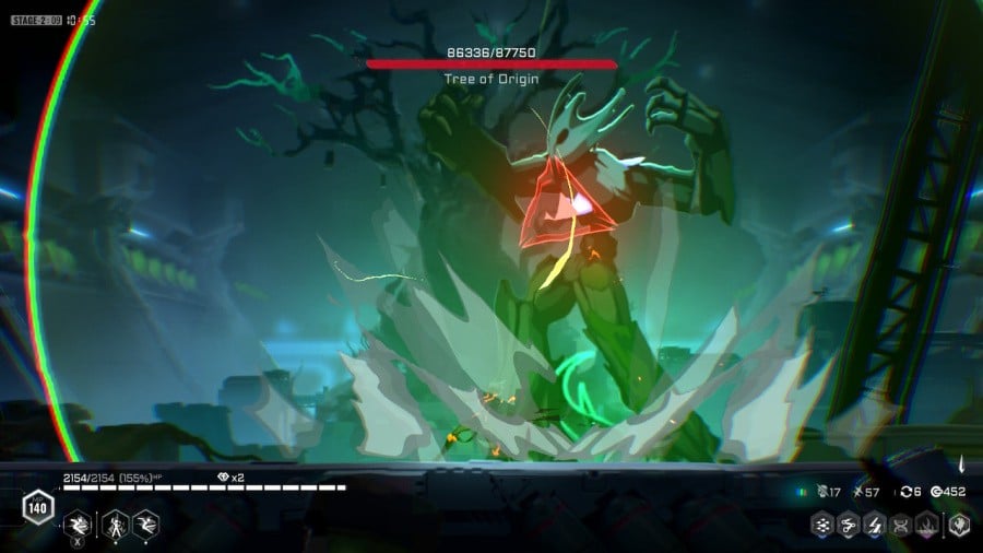 BlazBlue Entropy Effect X Review – Screenshot 1 von 7