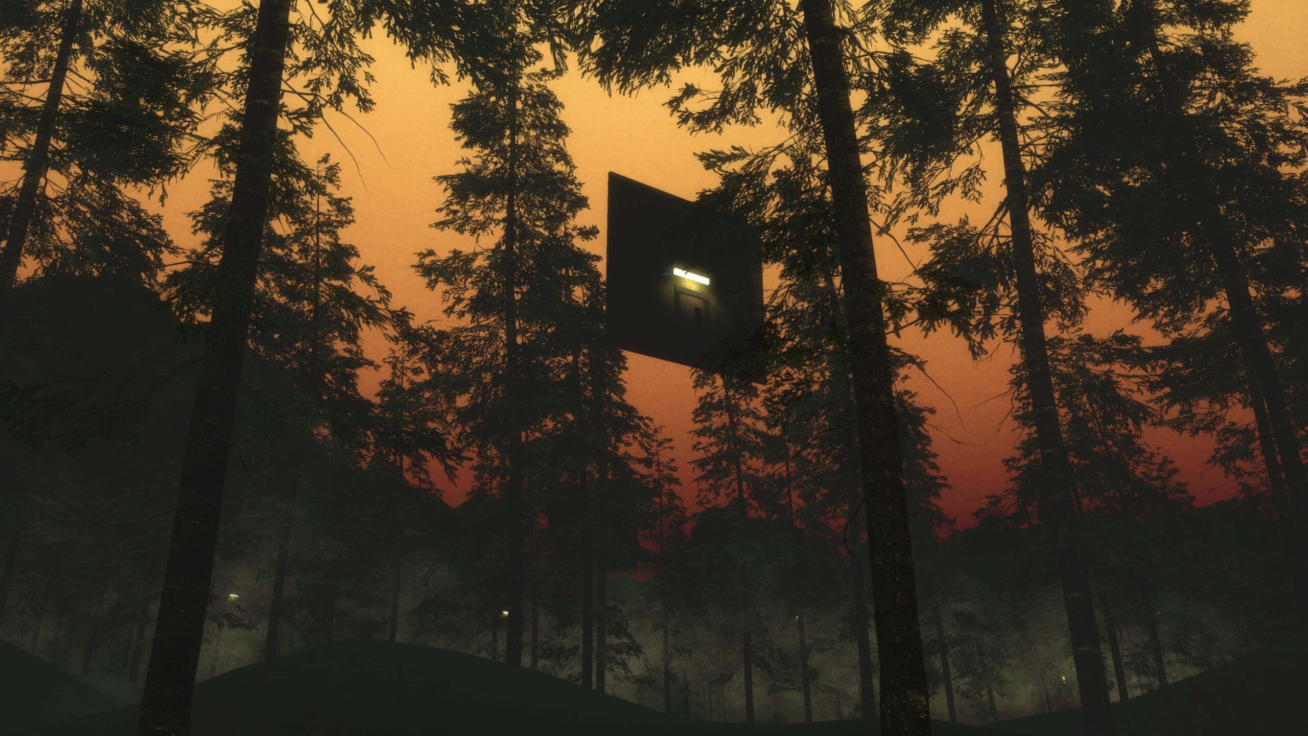 Backrooms LX-Screenshot