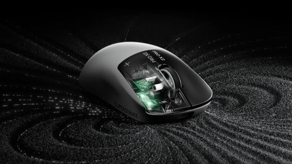 Logitech G Pro X2 Superstrike