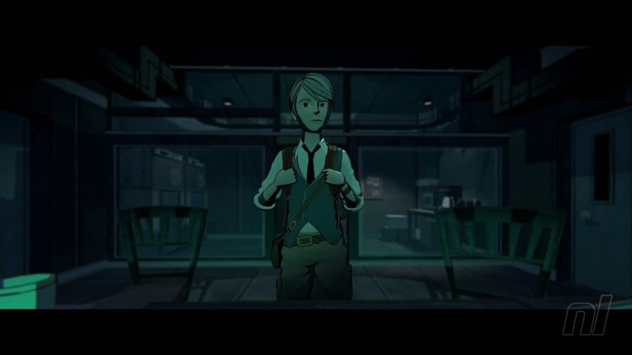 Blue Prince Rezension – Screenshot 1 von 6